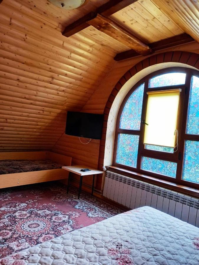 Вілла Під горою Воловець Екстер'єр фото